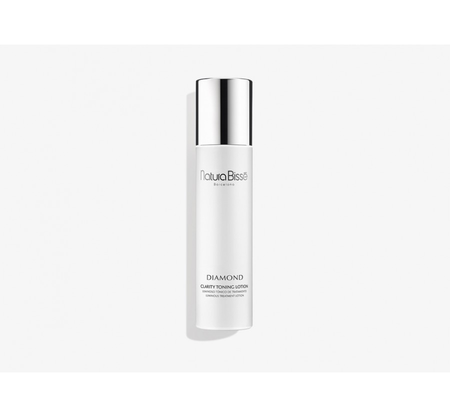 DIAMOND LUMINOUS CLARITY TONING LOTION 