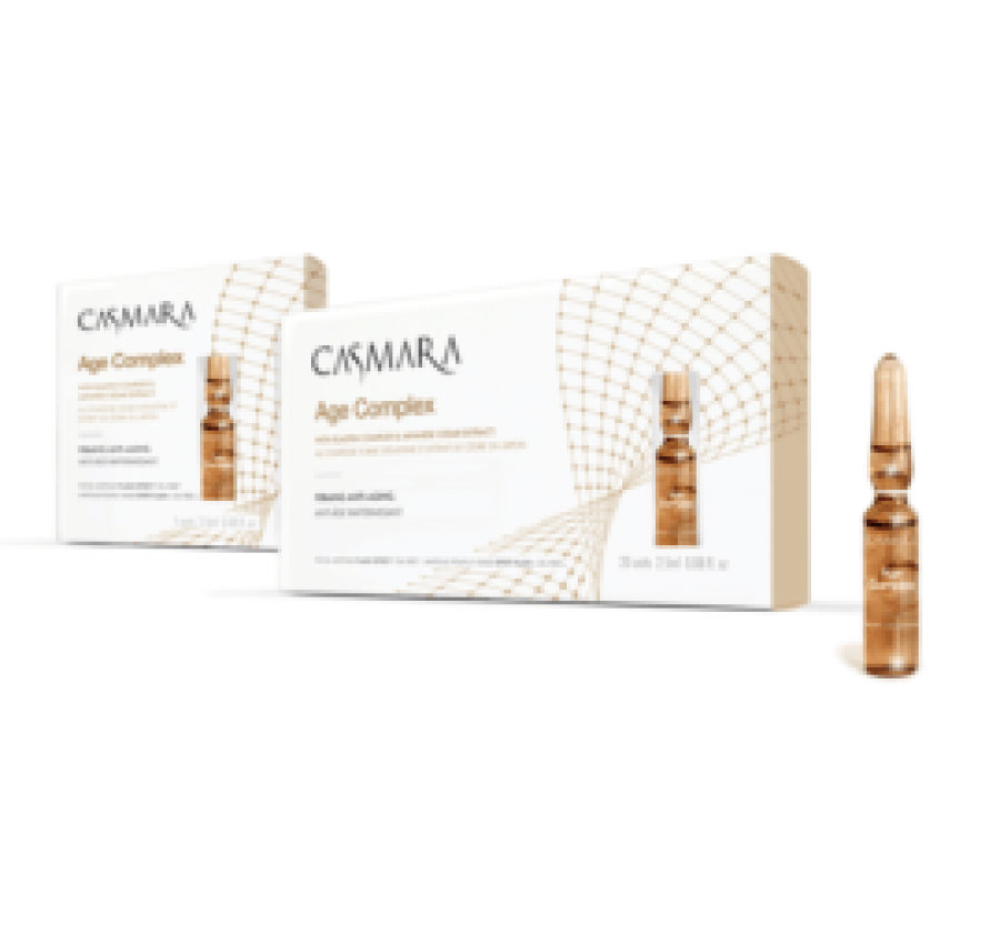 AMPOLLA CON COLÁGENO 2.5 ml / 0.08 fl.oz. 20 uds 