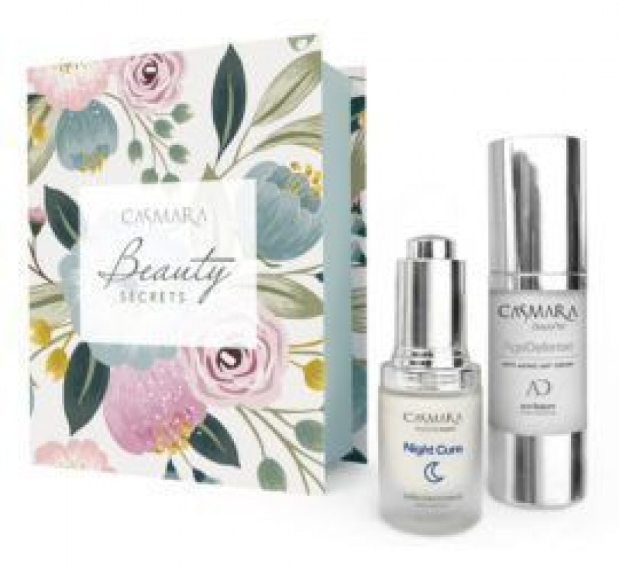 AGE DEFENSE BEAUTY SECRETS BOX 