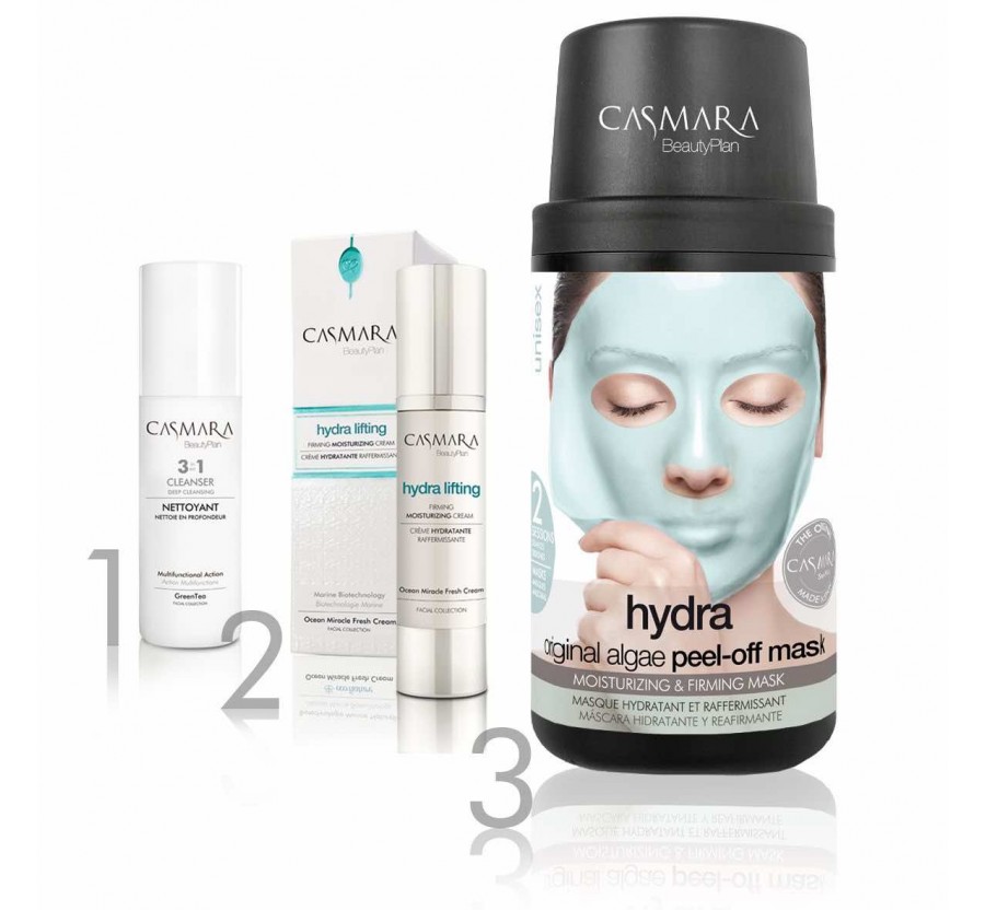 Hydra Beauty Plan Sistema 3 pasos 