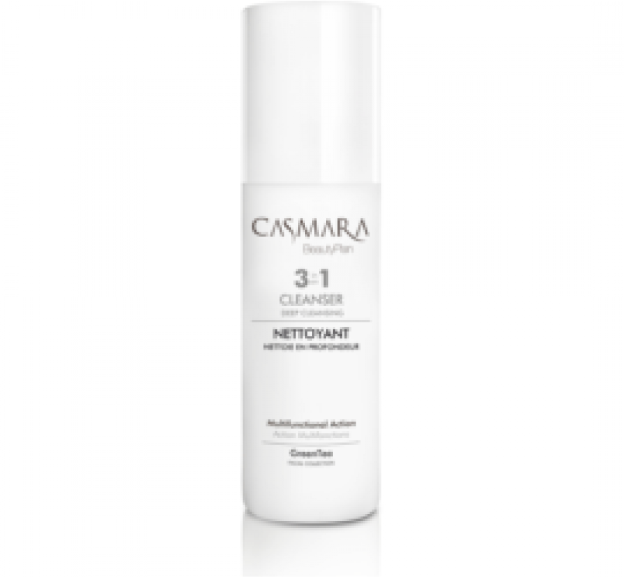 LIMPIADOR FACIAL LIMPIEZA PROFUNDA 3en1 150 ml / 5 fl.oz. 