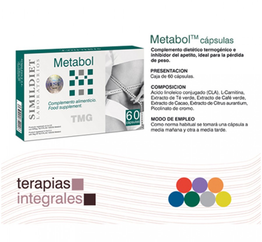 Metabol cápsulas